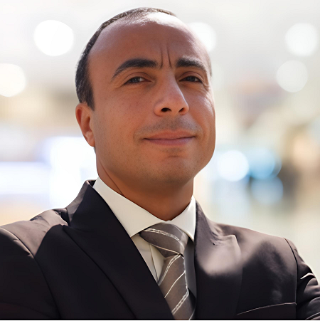Dr. Wanees Mohamed Alamir Mohamed Rashad  Badawy    